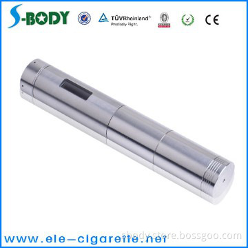 Sbody hot selling wholesale Mechanical Mod DNA30 mod EZDNA kit